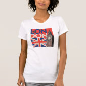 London Big Ben | Engeland T-shirt (Voorkant)