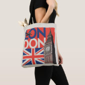 London Big Ben | Engeland Tote Bag (Dichtbij)