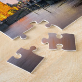 London Big Ben Houses of Parliament Skyline Legpuzzel (Zijkant)