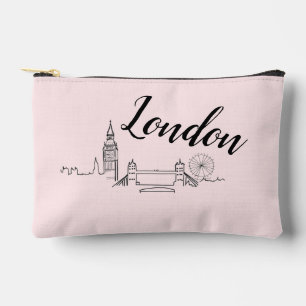 London Big Ben Illustration Etui