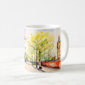 London Big Ben Koffiemok (Voorkant rechts)