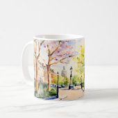 London Big Ben Koffiemok (Voorkant links)