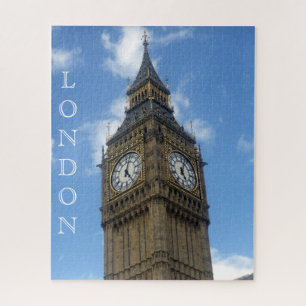 london big ben legpuzzel