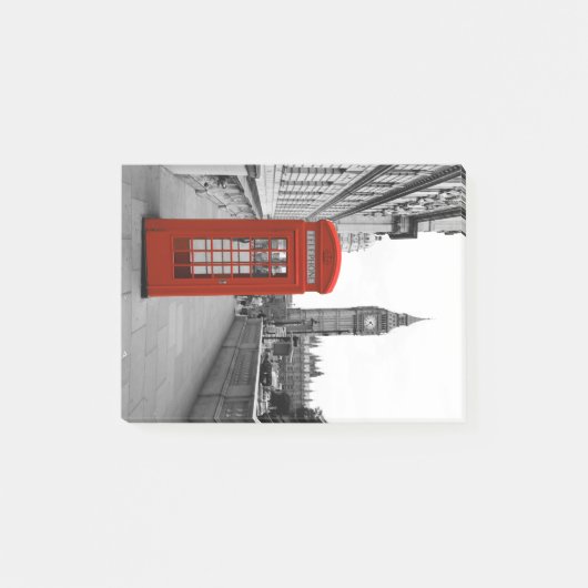 London BIG BEN Post-it® Notes (Voorkant)