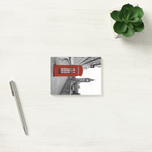London BIG BEN Post-it® Notes (Kantoor)
