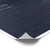 London Big Ben Poster (Hoek)