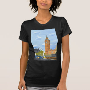 London Big Ben T-shirt