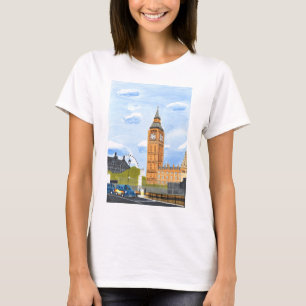 London Big Ben T-shirt