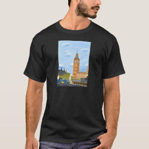 London Big Ben T-shirt