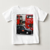 London Black Cab Taxi (Voorkant)