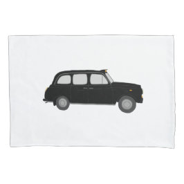 London Black Taxi Kussensloop