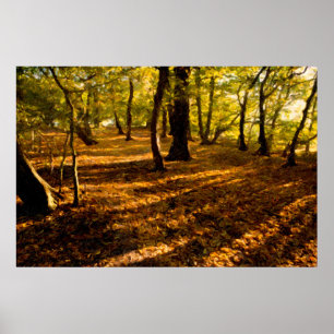 London Bossen Poster
