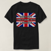 London Boy T-shirt (Design voorkant)