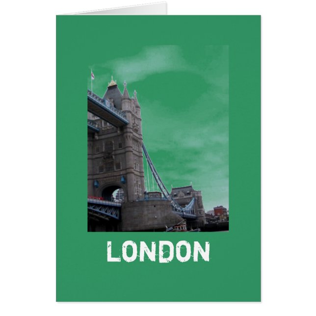 London Bridge (Voorkant)