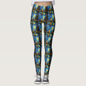 London Bridge Acrylkunst, Leggings (Voorkant)