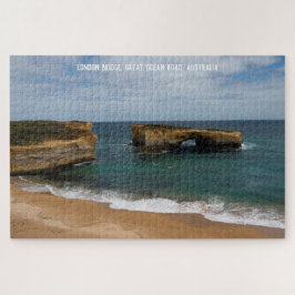 London Bridge Arch Great Ocean Road, 1014 stuks Legpuzzel