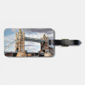 London Bridge Bagagelabel (Achterkant horizontaal)
