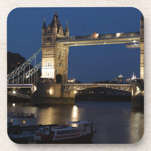 London Bridge Bier Onderzetter (Voorkant)