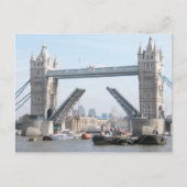 London Bridge Briefkaart (Voorkant)