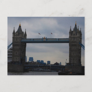 London Bridge Briefkaart