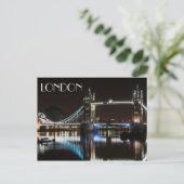 London Bridge Briefkaart (Staand voorkant)