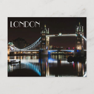 London Bridge Briefkaart