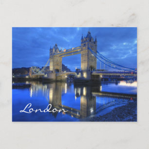 London Bridge Briefkaart