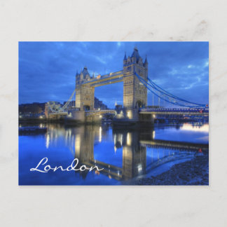 London Bridge Briefkaart