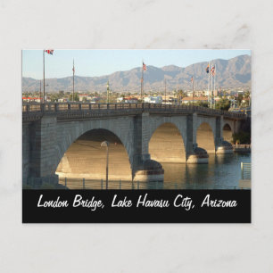 London Bridge Briefkaart