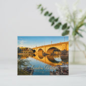 London Bridge Briefkaart (Staand voorkant)