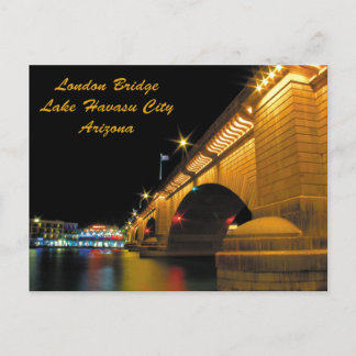 London Bridge Briefkaart