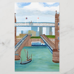 London Bridge Briefpapier
