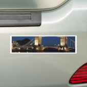 London Bridge Bumpersticker (Op auto)