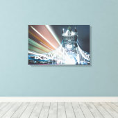 London Bridge Canvas Afdruk (Insitu (Houten vloer))