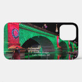 London Bridge Case-Mate iPhone Case (Achterkant (horizontaal))