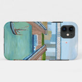 London Bridge Case-Mate iPhone Case (Achterkant (horizontaal))