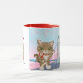 London Bridge Cat Mok (Midden)