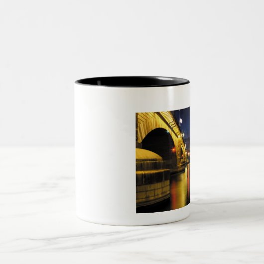 London Bridge Coffee Mok (Center)