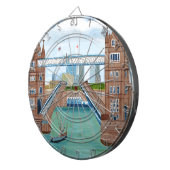 London Bridge Dartbord (Voorkant Rechts)
