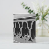 London Bridge Detail Briefkaart (Staand voorkant)