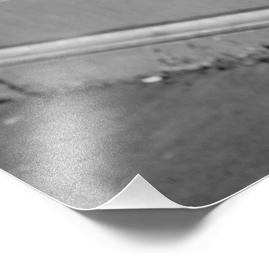 London Bridge Detail Print Foto Afdruk (Hoek)