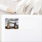 London Bridge Etiket (Insitu)