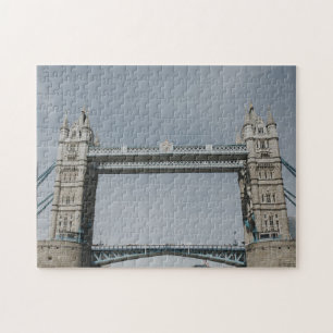 London Bridge foto Puzzle Legpuzzel