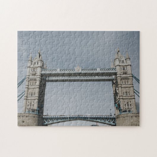 London Bridge foto Puzzle Legpuzzel (Horizontaal)