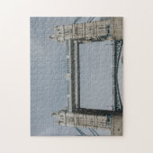London Bridge foto Puzzle Legpuzzel (Verticaal)
