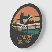 London Bridge Grote Klok (Hoek)