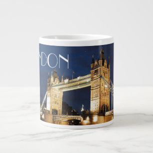 London Bridge Grote Koffiekop