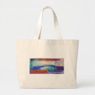 London Bridge Grote Tote Bag