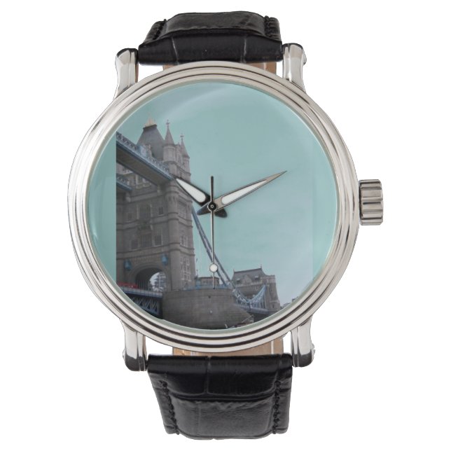 London Bridge Horloge (Voorkant)