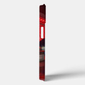 London Bridge in rood wit en blauw Case-Mate iPhone Case (Achterkant / Rechts)